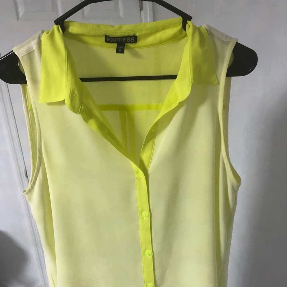 Chiffon blouse